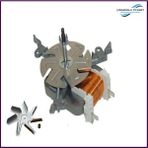 Çınaroğlu Ticaret Siemens HB43AS552E/46 Uyumlu Fırın Fan Motoru + Pervane