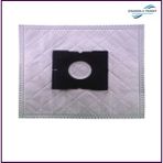 Çınaroğlu Ticaret Sınbo Için Svc 8603 3 Katlı Sentetik Bez Toz Torbası 20 Adet