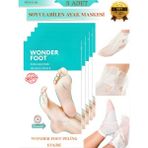 Çınarrium Ölü Deri ve Çatlaklar Için Soyulabilen Ayak Peeling Maskesi 50ML Wonder Foot Peeling Mask 5x