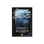 Cinayet Alfabesi - Agatha Christie - Altın Kitap