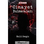 Cinayet Bulmacaları - Halil Cengiz