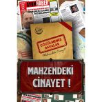 Cinayet Çözme - Dedektif Oyunu - Suç Çözümleme Kutu Oyunları - Mahzendeki Cinayet - Cinayeti Çöz