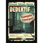 Cinayet Çözme Oyunu Dedektif - Kampüs Cinayeti