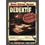 Cinayet Çözme Oyunu Dedektif - Mektup Açacağı Cinayeti