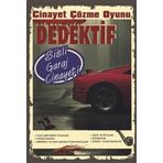 Cinayet Çözme Oyunu Dedektif - Sisli Garaj Cinayeti
