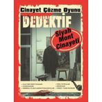 Cinayet Çözme Oyunu Dedektif - Siyah Mont Cinayeti