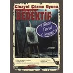 Cinayet Çözme Oyunu Dedektif - Yanan Tuval Cinayeti