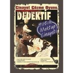 Cinayet Çözme Oyunu Dedektif - Yırtık Mektup Cinayeti
