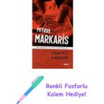 Cinayet Paradır: Bir Komiser Haritos Polisiyesi 13 + Renkli Fosforlu Kalem - Hayır