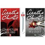 Cinayetler Kulübü - İskemlede Beş Ceset - Agatha Christie