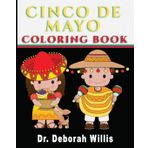 Cinco de Mayo Coloring Book