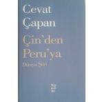 Çin'den Peru'ya Dünya Şiiri - Cevat Çapan
