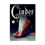 Cinder: Bir Ay Günlüğü Kitabı - Marissa Meyer
