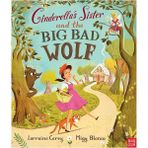 Cinderella S Sister And The Big Bad Wolf