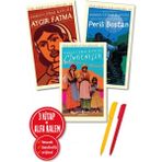 Çingeneler - Aygır Fatma - Perili Bostan 3 Kitap - Osman Cemal Kaygılı - Alfa Kalem