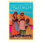 Çingeneler - İş Bankası Kültür Yayınları