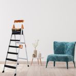 Cıngıllıoğlu Hausweber Ca-005 5+1 Basamaklı Ev ve İş Yeri Merdiveni
