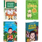 Cingo - Oh Ne Ala Memleket - Dünyanın En Önemli Öğrencisi - Lo 4 Kitap - Şermin Yaşar