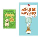 Cingo Sc REDHOUSE DEYİM KARTLARI 1 -2 Kitap Set