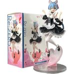 Cingo Zero Maid Rem Karakter Modelinden Farklı Bir Dünyada Yaşam (Yurt Dışından)