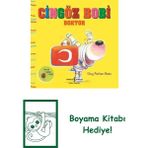 Cingöz Bobi Doktor + Boyama Kitabı