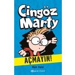 Cingöz Marty 1 -Açmayın! - Epsilon Yayınları