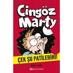 Cingöz Marty 2 Çek Şu Patilerini! - Mark Parisi