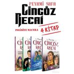 Cingöz Recai Seti - 4 Kitap Takım - Peyami Safa