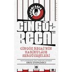 Cingöz Recainin Harikulade Sergüzeştleri Peyami Safa