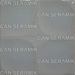 Çini Karo Bej (13*13 Cm.) 5'li 1 Paket - Can Seramik
