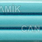 Çini Karo Turkuaz Bambu (7*21 Cm.) 5'li 1 Paket - Can Seramik