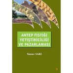 Cinius Antep Fıstığı Yetiştiriciliği Ve Pazarlaması