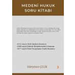 Cinius Medeni Hukuk Soru Kitabı