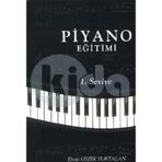 Cinius Piyano Eğitimi 1.Seviye