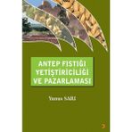 Cinius Yayınları Antep Fıstığı Yetiştiriciliği ve Pazarlaması