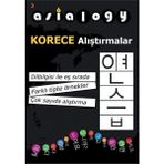 Cinius Yayınları Asialogy Korece Alıştırma Kitabı Temel Seviye Mesleki Hazırlık 16-23 Yaş Arası Öğrenciler