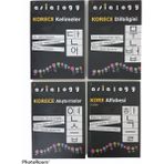 Cinius Yayınları Asialogy Korece Kelimeler, Alfabe, Dil Bilgisi ve Alıştırmalar Seti 4 Kitap Set Abdurrahman Esendemir Ciltsiz