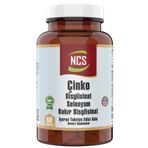 Çinko Bisglisinat & Bakır Selenium 60 Tablet Zinc