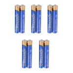 Çinko Karbon Aaa R03 1,5V Ince Kumanda Pili 10'lu Erpilsan Elektronik