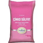 Çinko Sülfat 25 KG