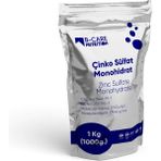 Çinko Sülfat Monohidrat 1 kg Toz Hammadde