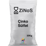 ÇİNKO SÜLFAT ZİNOS 25KG