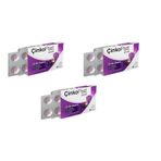 Çinkopast Nane Zencefil Kara Mürverli 3x12 Pastil