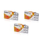 Çinkopast Portakal Ihlamur Ballı 3x12 Pastil