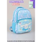 Cinnamoroll Skyroll Koleksiyonu Lisanslı İlkokul Çantası, Mavi, 2'li Set