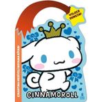 Cinnamoroll - Yıldız Sensin! Çıkartma Hediyeli Boyama Kitabı