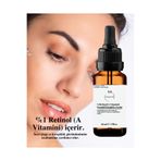 Cinquanta %1 Retinol (A Vitamini) + Seramid Kompleks Kırışıklık Karşıtı Serum 30 ml