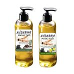 Cinsel Kayganlık Sağlatan Masaj Yağları Seti 150 Ml Çikolata Kokulu Ve 150 Ml Ylang Ylang Aromalı