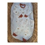 ciobaby Erkek bebek pijama takımı