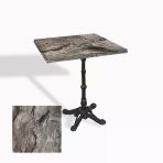 Çipa 1002 Döküm Ayak Kare Masa 60X60 Cm - (Werzalit, Wermodin Ve Allzalit Tabla) - Sydney